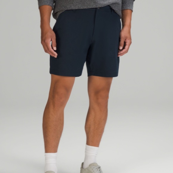 lululemon athletica Other - Lululemon Men’s Commissions Classic Fit Shorts 7inch Seam Warpstream